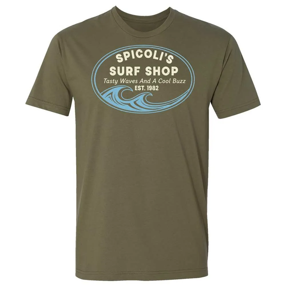 Premium Unisex T-Shirt - MGWZEREK - Military Green - 8