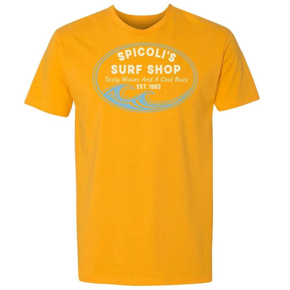 Premium Unisex T-Shirt - MGWZEREK - Gold - 18