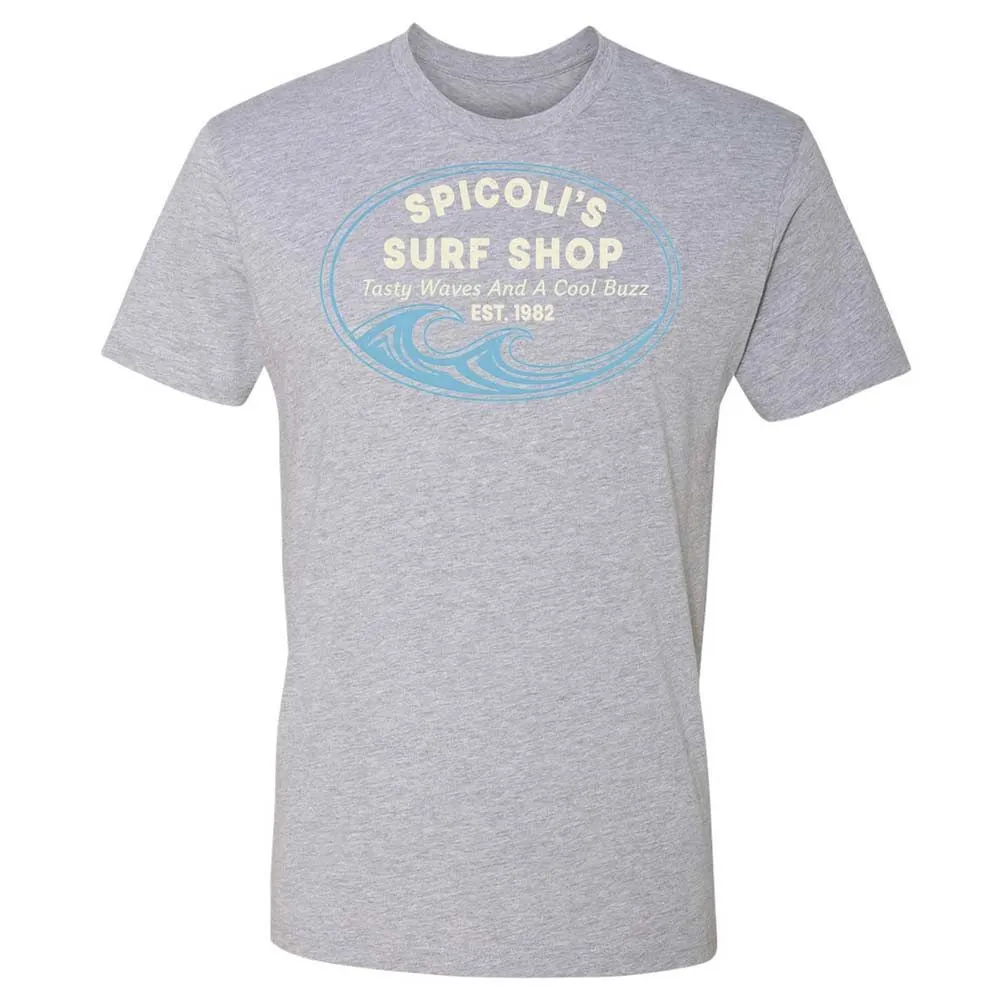 Premium Unisex T-Shirt - MGWZEREK - Heather Grey - 19