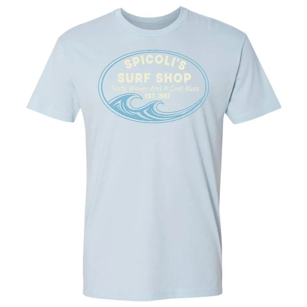Premium Unisex T-Shirt - MGWZEREK - Light Blue - 21