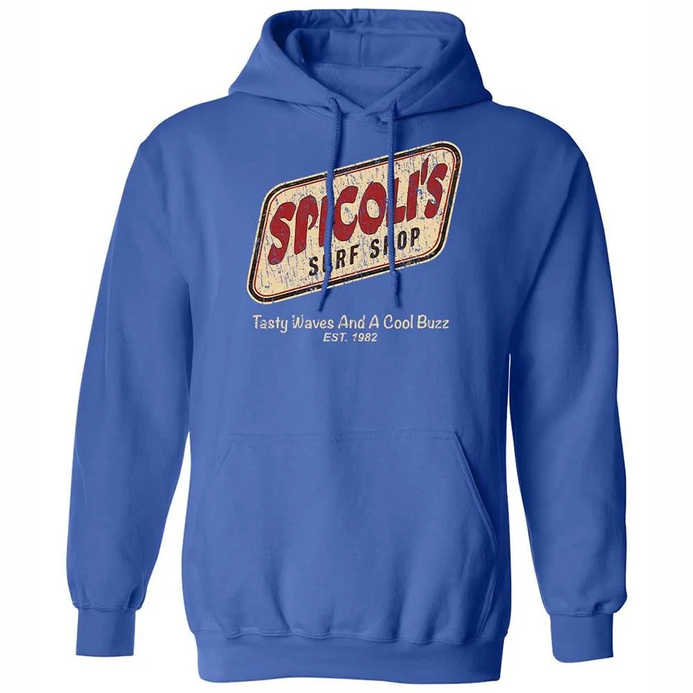 Classic Unisex Hoodie - JNYDBWHY - Royal - 5