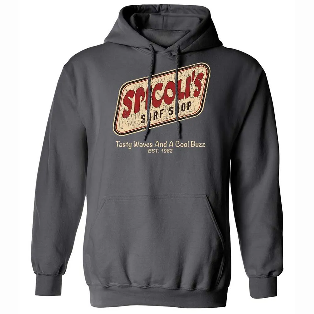 Classic Unisex Hoodie - JNYDBWHY - Charcoal - 8