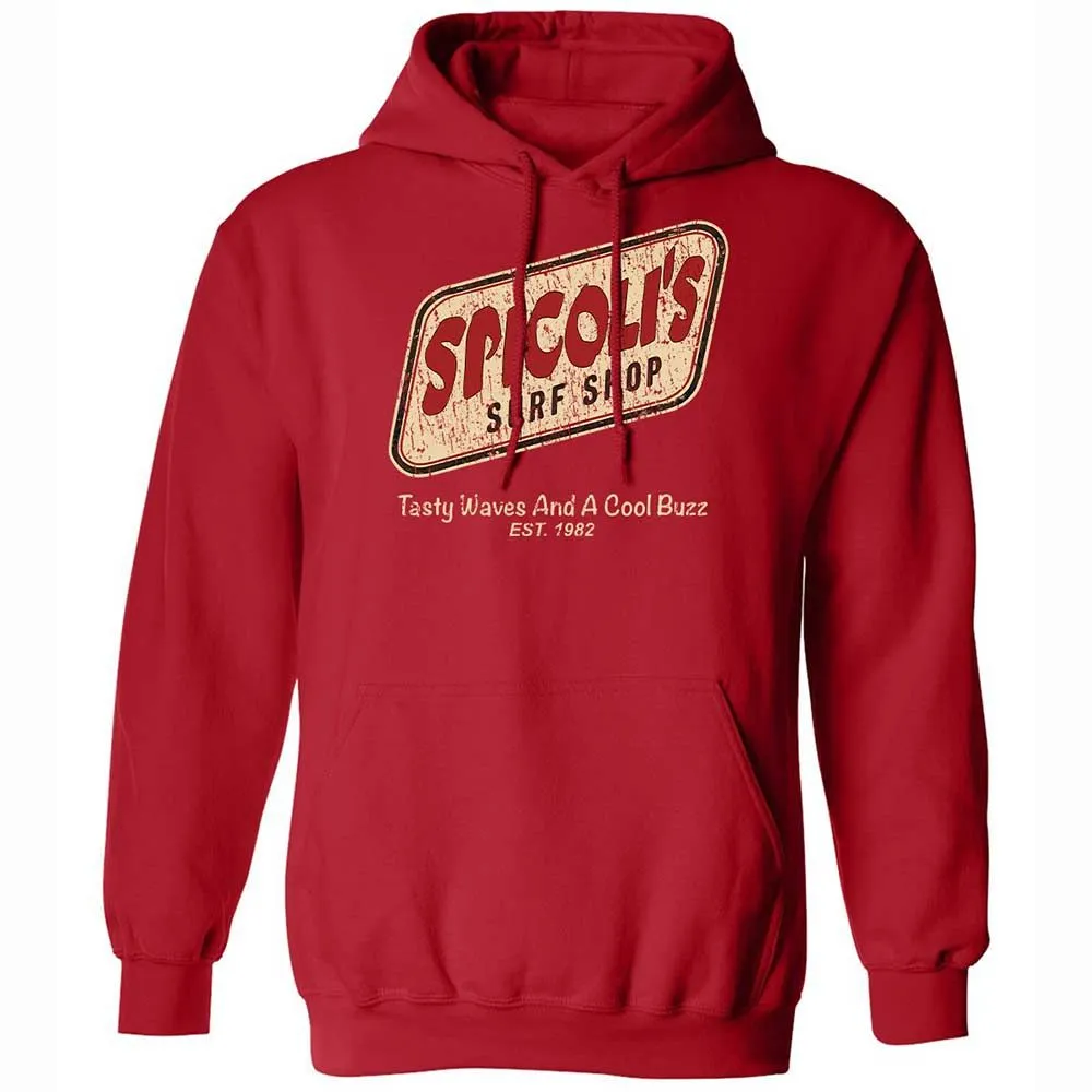 Classic Unisex Hoodie - JNYDBWHY - Red - 10