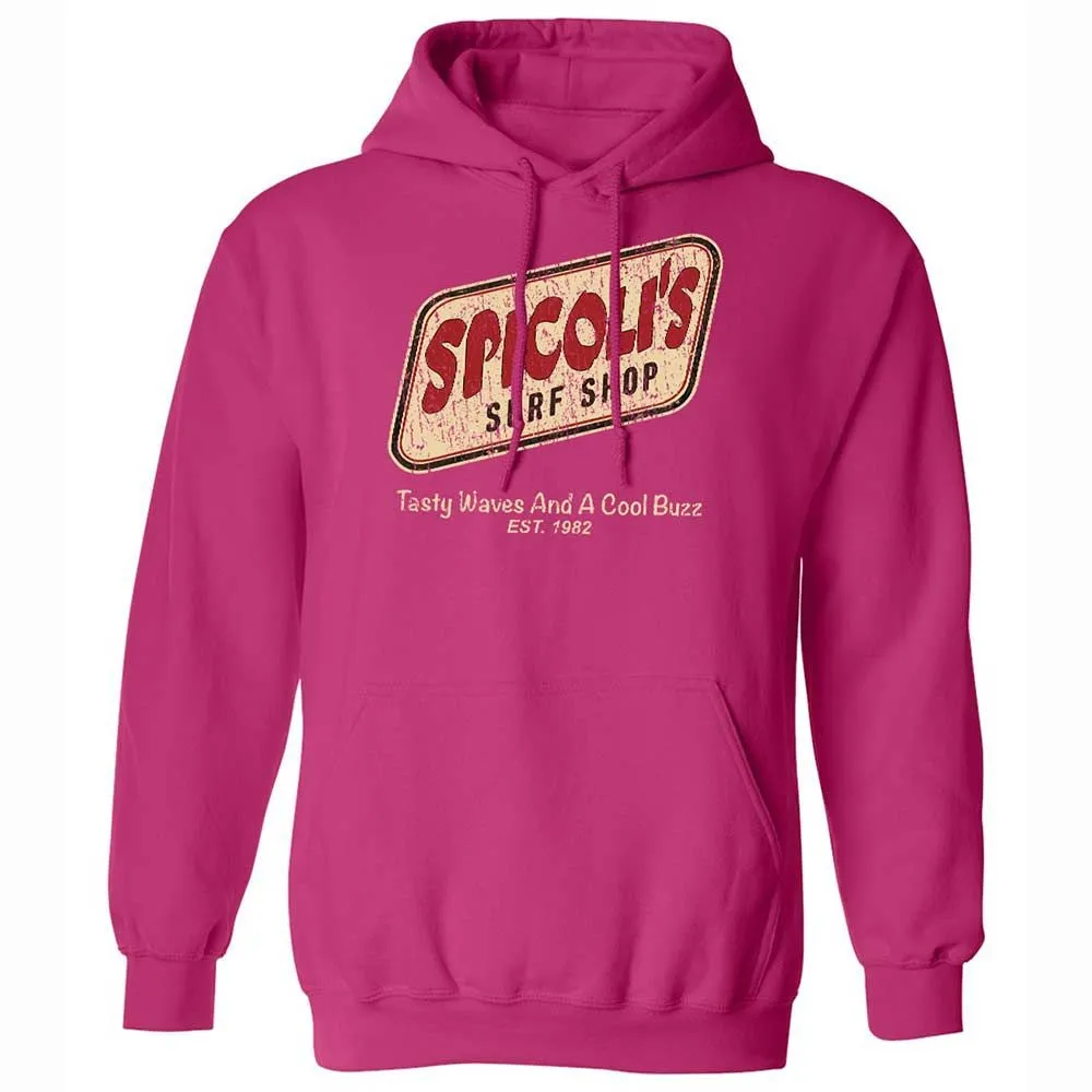 Classic Unisex Hoodie - JNYDBWHY - Heliconia - 14