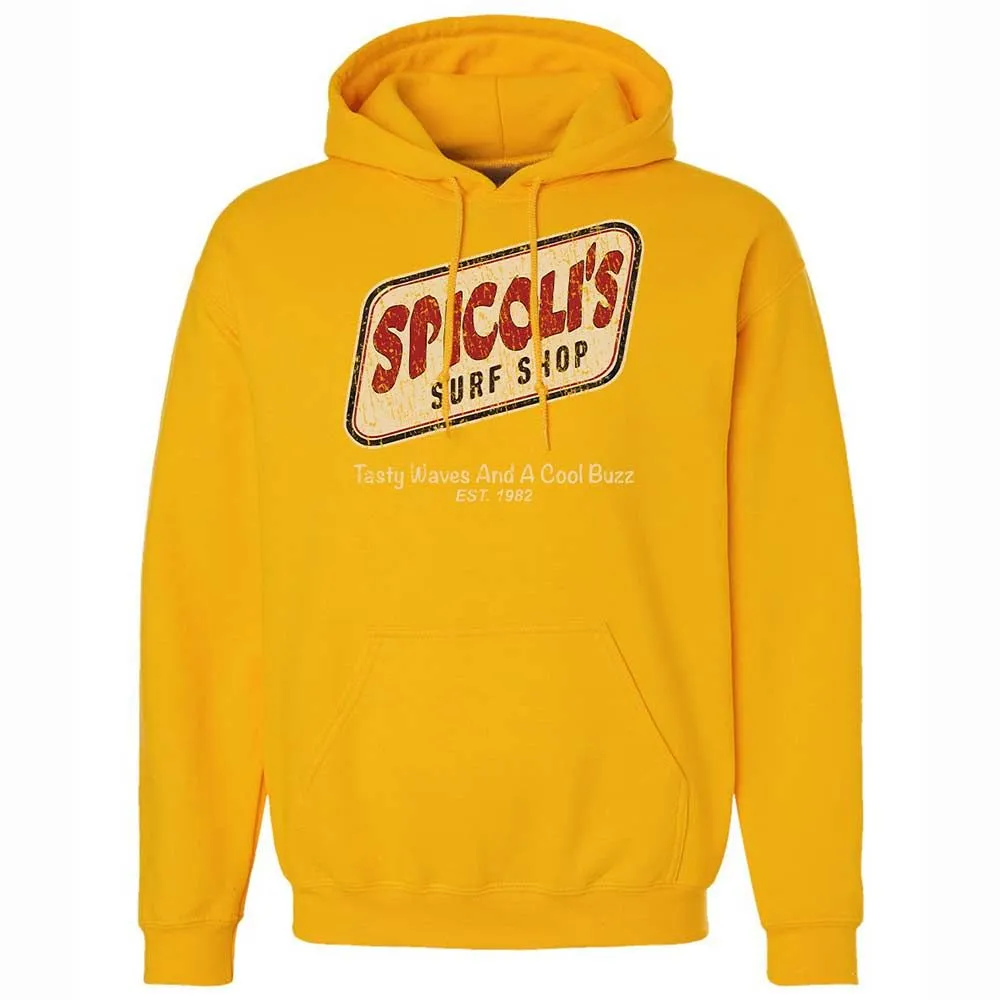Classic Unisex Hoodie - JNYDBWHY - Gold - 15