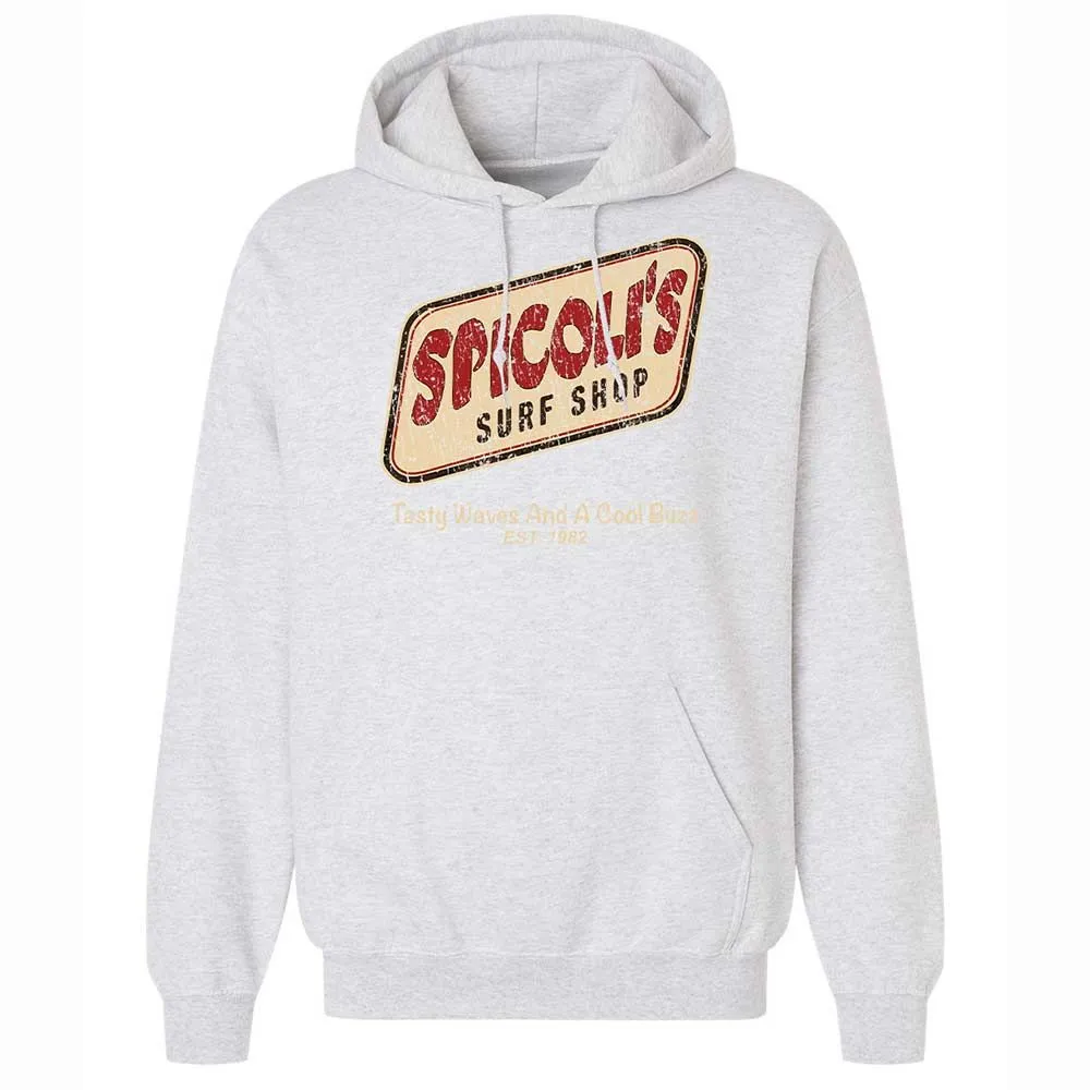 Classic Unisex Hoodie - JNYDBWHY - Ash - 18