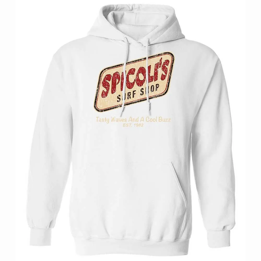 Classic Unisex Hoodie - JNYDBWHY - White - 20