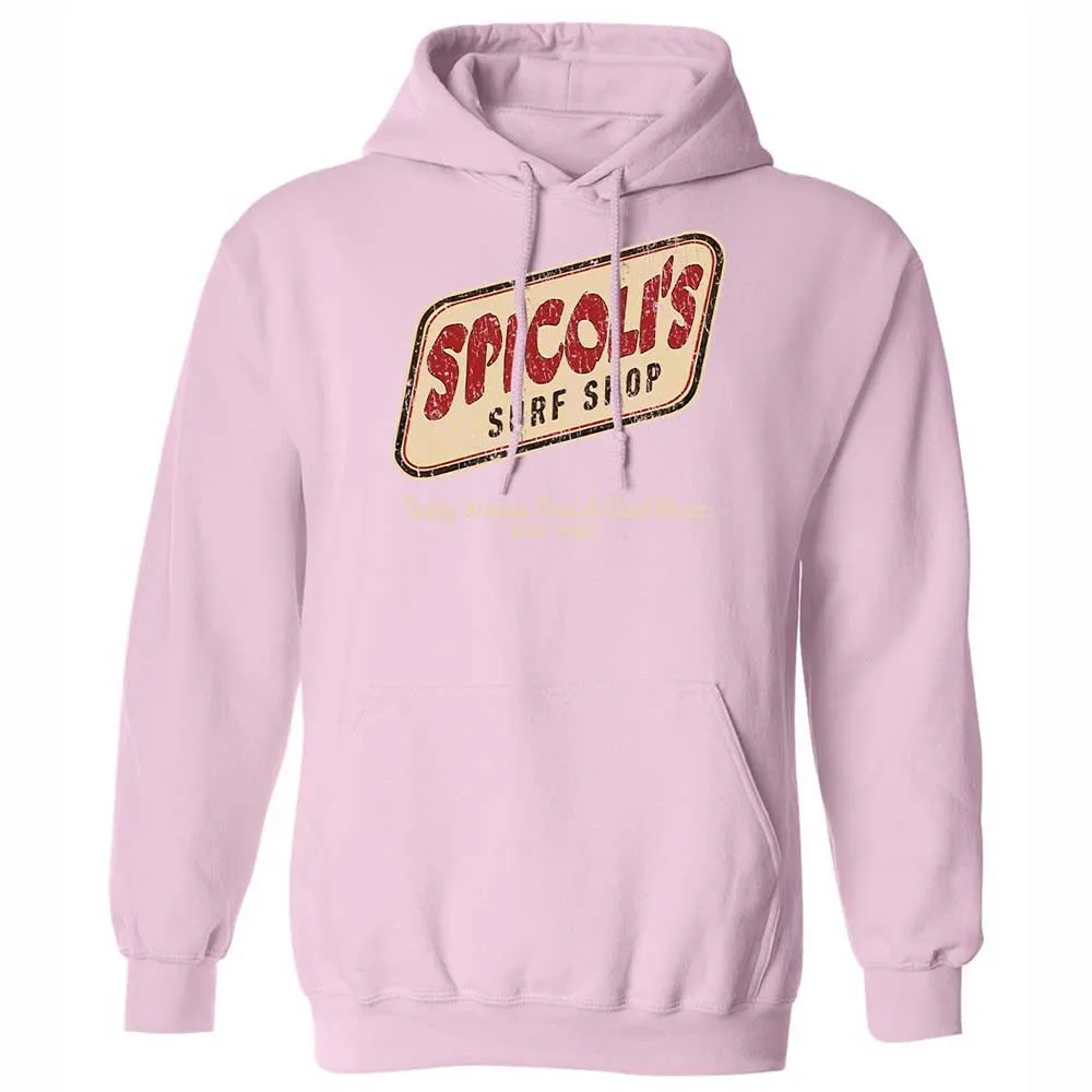 Classic Unisex Hoodie - JNYDBWHY - Light Pink - 21