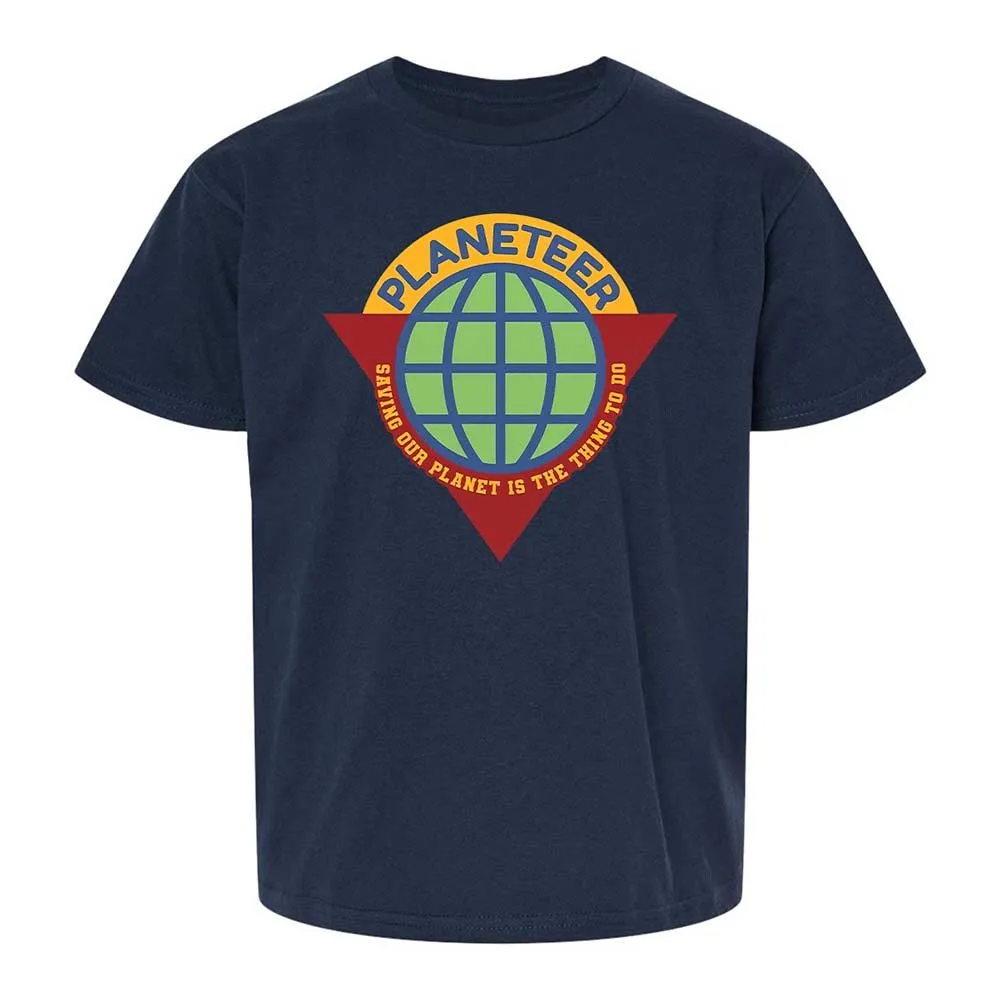 Planeteer - Navy - 2