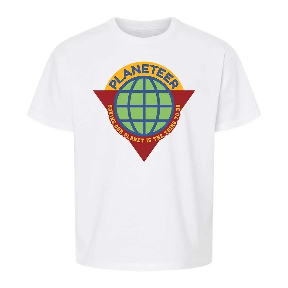 Planeteer - White - 5