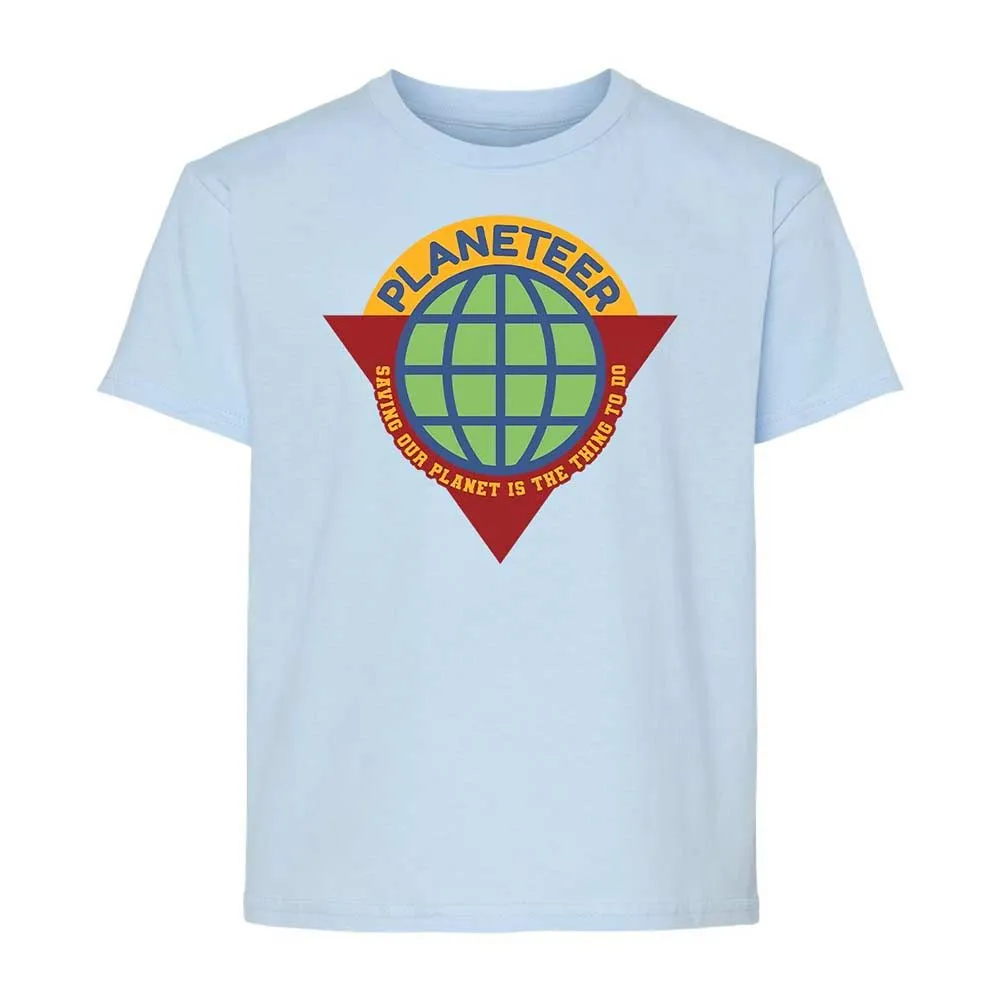 Planeteer - Light Blue - 6