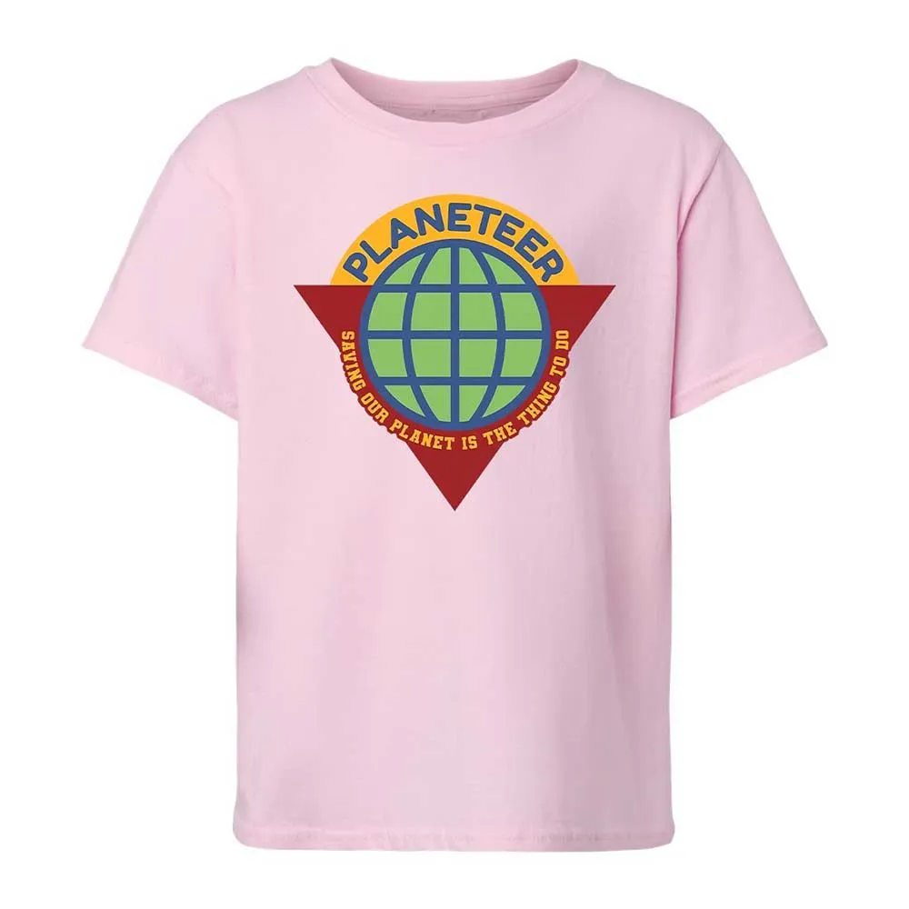 Planeteer - Light Pink - 7