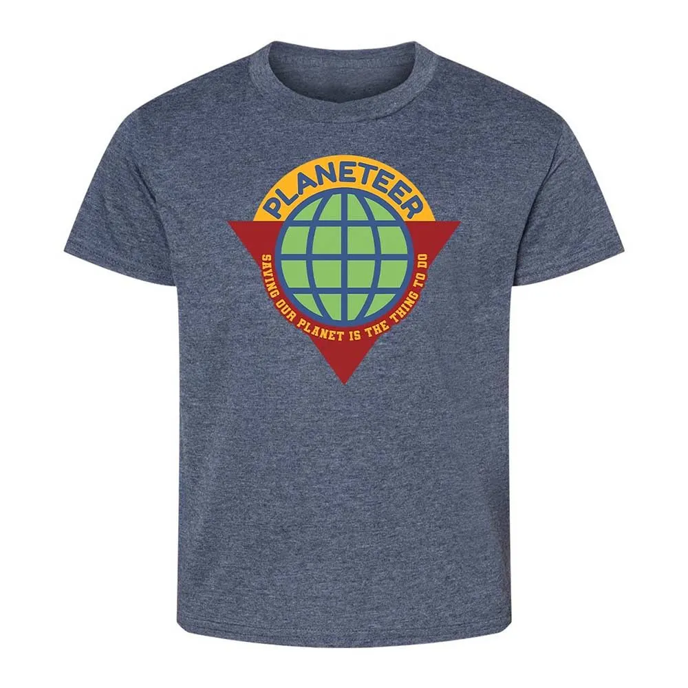 Planeteer - Heather Navy - 9