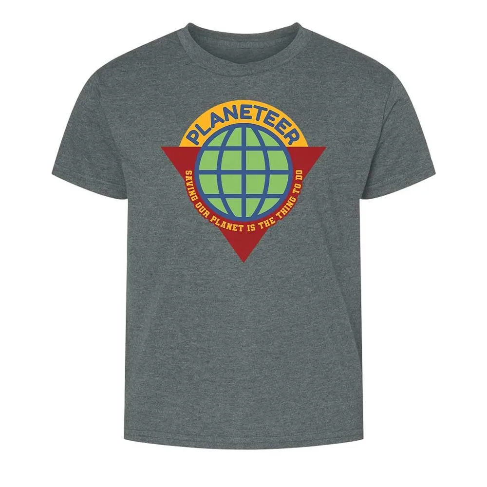 Planeteer - Dark Heather - 10