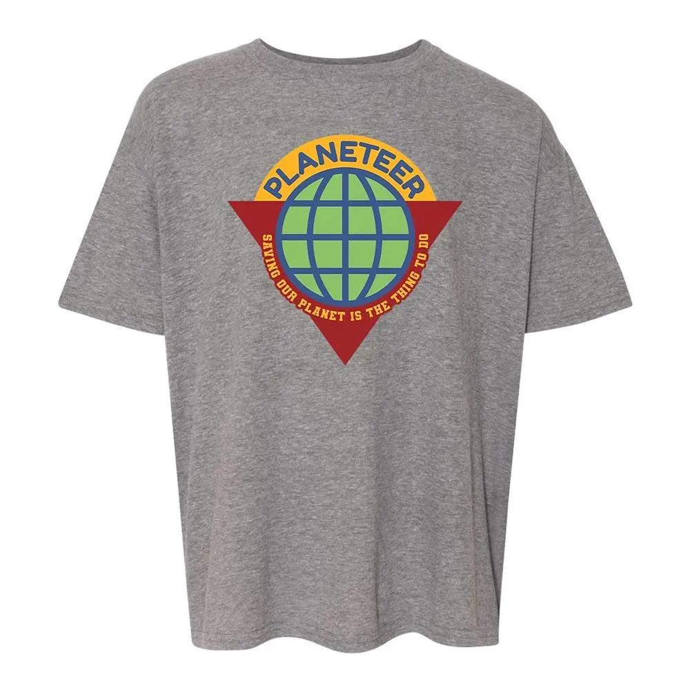 Planeteer - Graphite Heather - 12