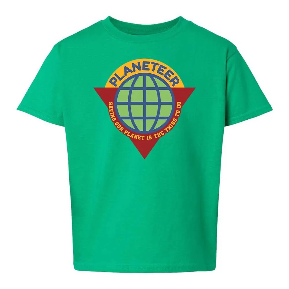 Planeteer - Irish Green - 16