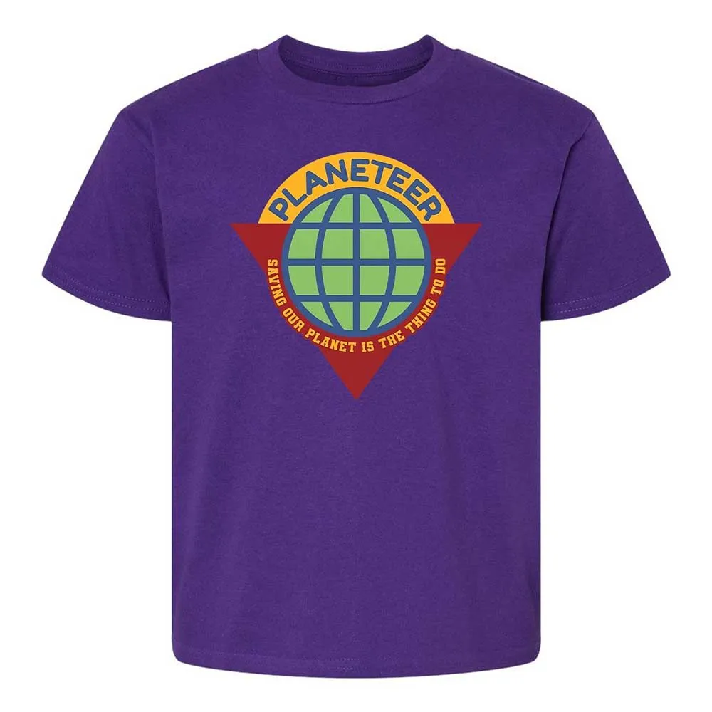 Planeteer - Purple - 17
