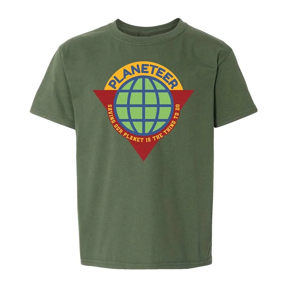 Planeteer - Military Green - 19