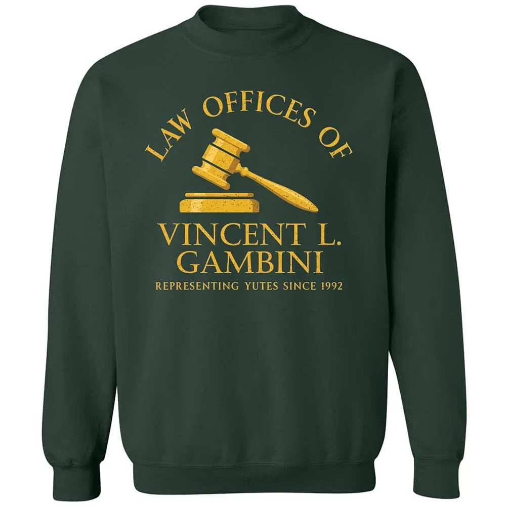 Classic Unisex Sweatshirt - BCLFCXYR - Forest Green - 5