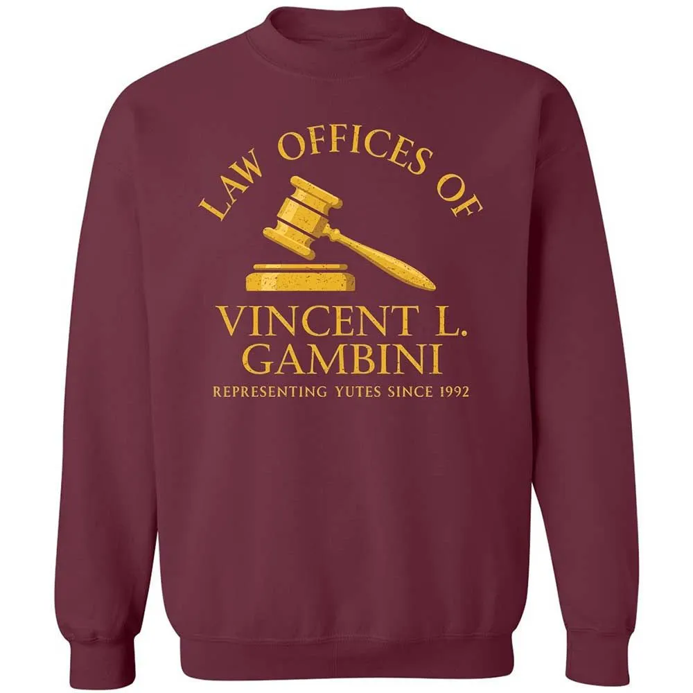 Classic Unisex Sweatshirt - BCLFCXYR - Maroon - 8