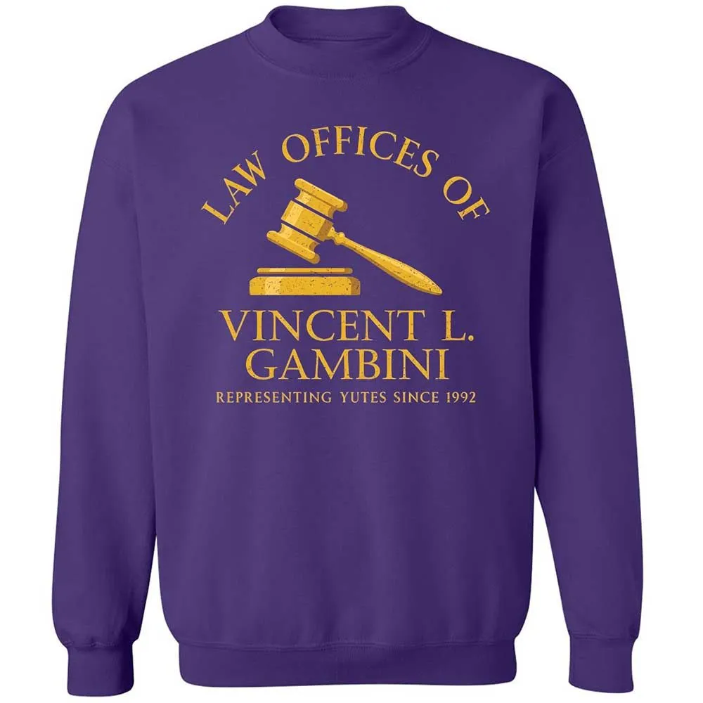 Classic Unisex Sweatshirt - BCLFCXYR - Purple - 11