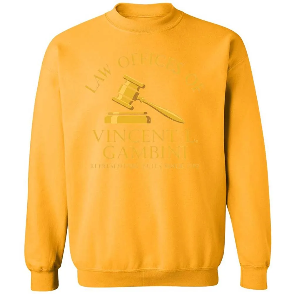 Classic Unisex Sweatshirt - BCLFCXYR - Gold - 14