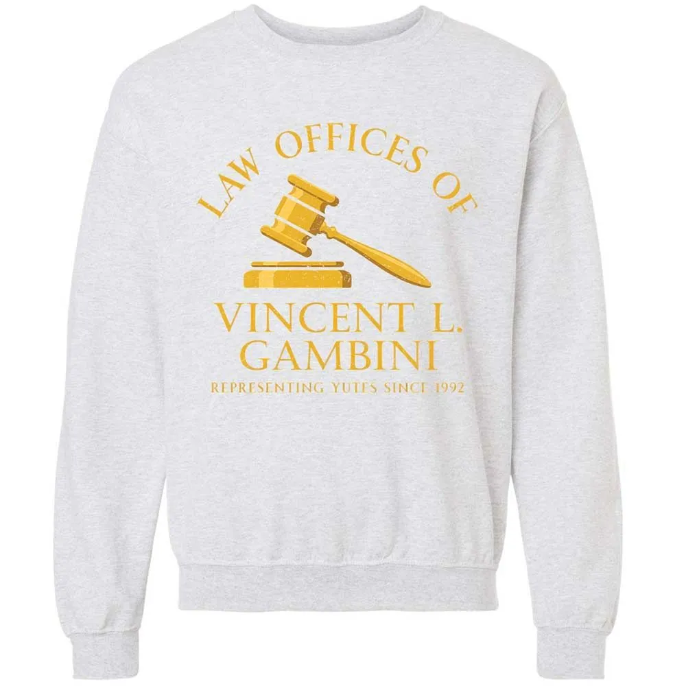Classic Unisex Sweatshirt - BCLFCXYR - Ash - 16
