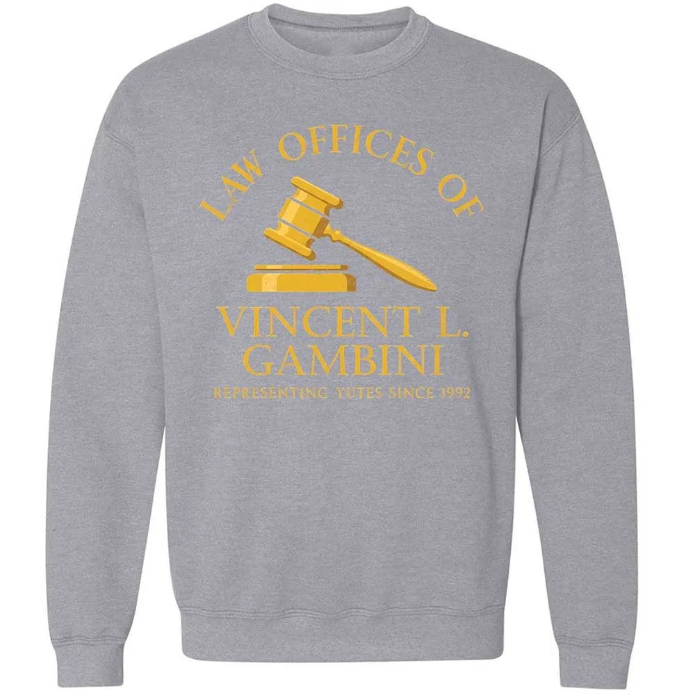 Classic Unisex Sweatshirt - BCLFCXYR - Sport Grey - 17