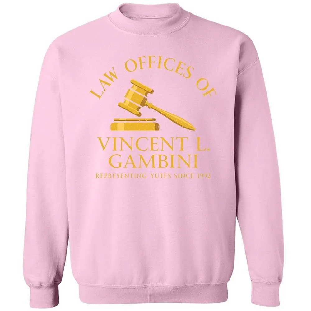 Classic Unisex Sweatshirt - BCLFCXYR - Light Pink - 19