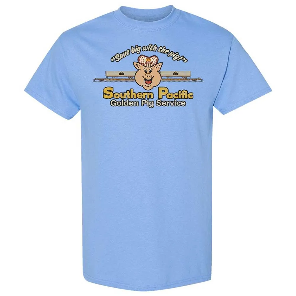 Classic Unisex T-Shirt - 6KCCJ522 - Carolina Blue - 4