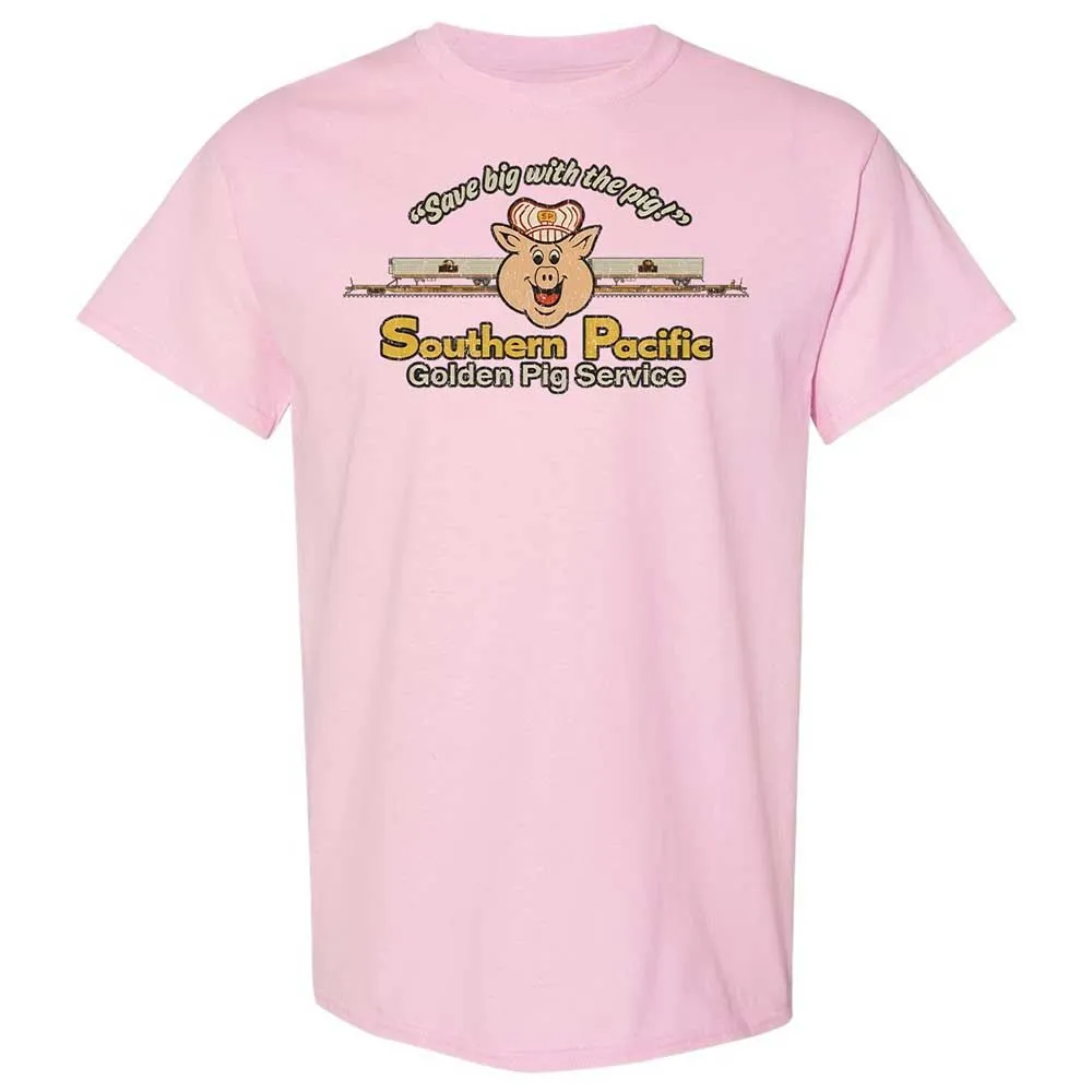 Classic Unisex T-Shirt - 6KCCJ522 - Light Pink - 5