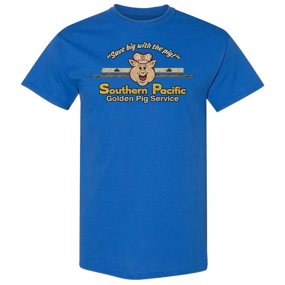 Classic Unisex T-Shirt - 6KCCJ522 - Royal - 7