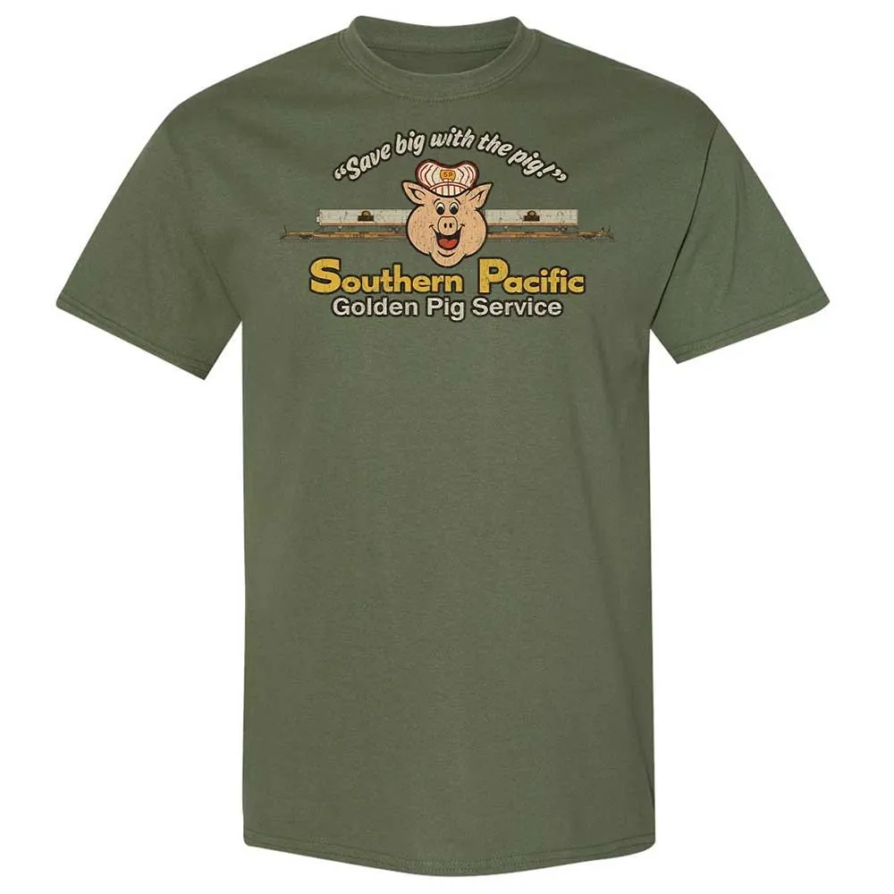 Classic Unisex T-Shirt - 6KCCJ522 - Military Green - 11