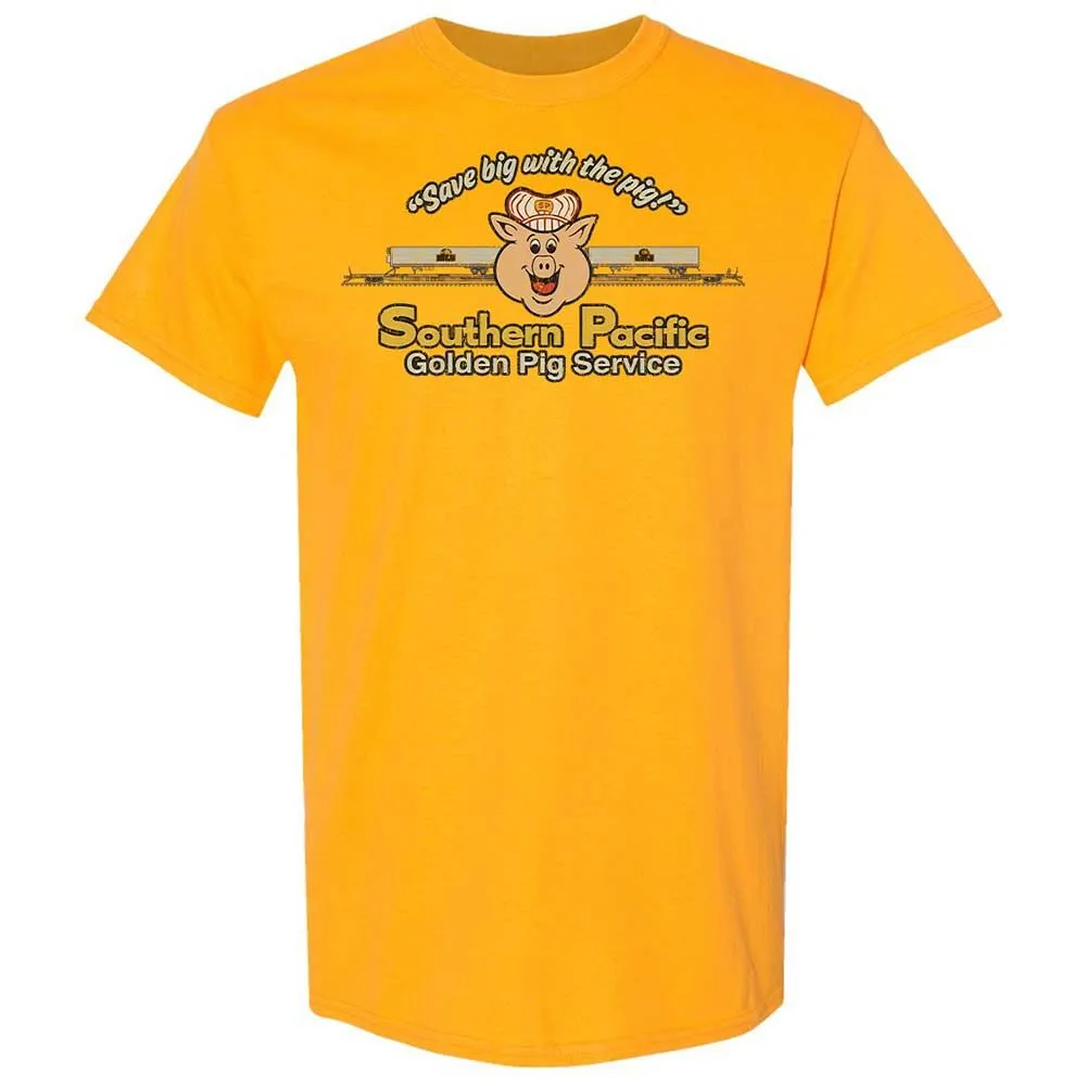 Classic Unisex T-Shirt - 6KCCJ522 - Gold - 13
