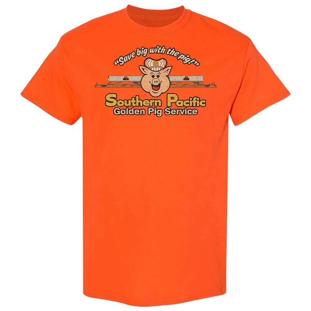 Classic Unisex T-Shirt - 6KCCJ522 - Orange - 14