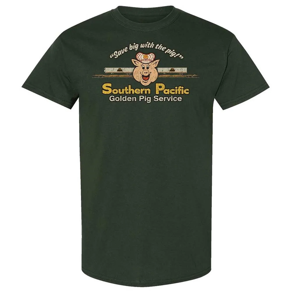 Classic Unisex T-Shirt - 6KCCJ522 - Forest Green - 18