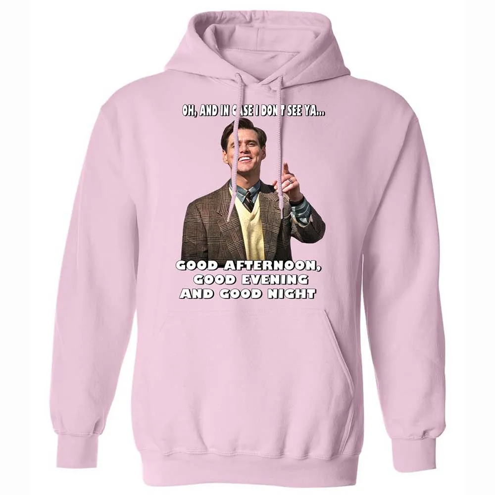 Classic Unisex Hoodie - 5RYABLUD - Light Pink - 7