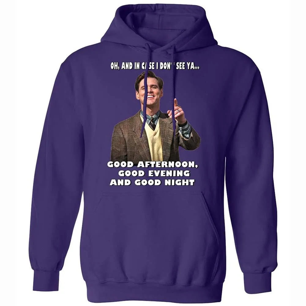 Classic Unisex Hoodie - 5RYABLUD - Purple - 10