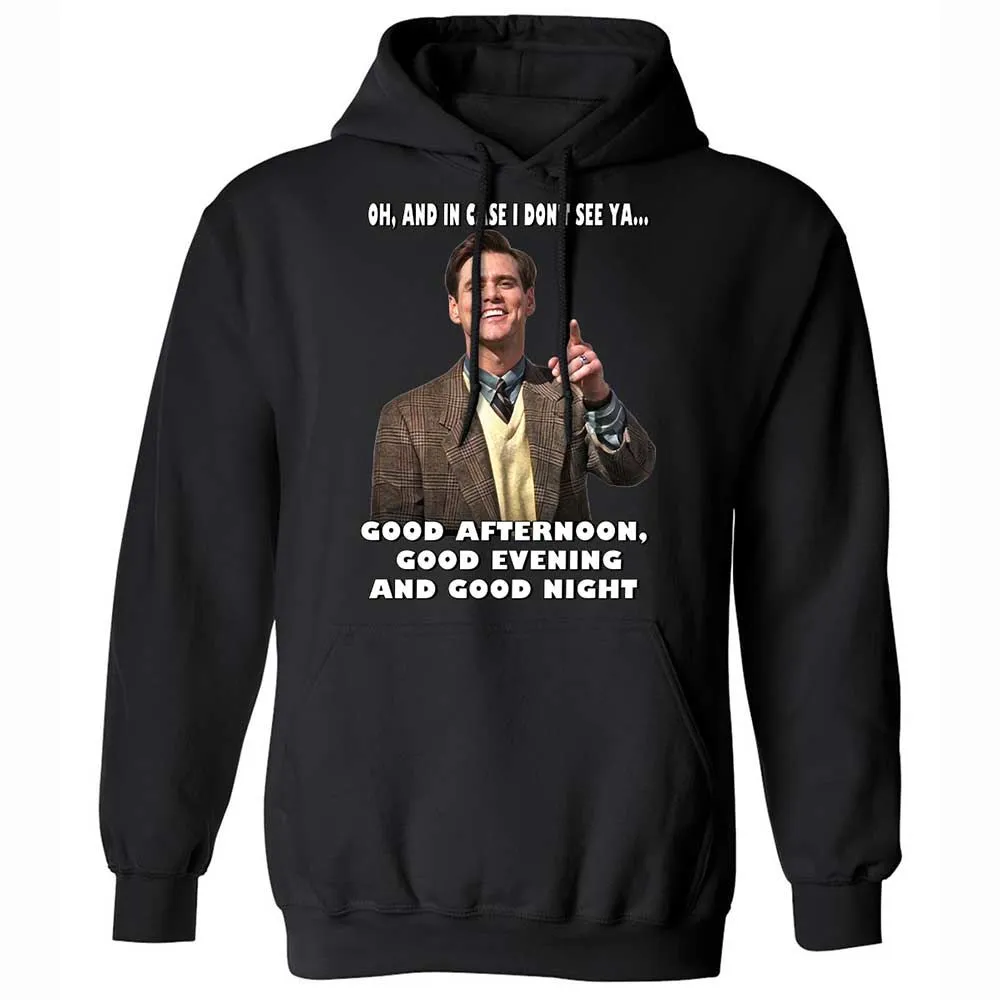 Classic Unisex Hoodie - 5RYABLUD - Black - 14