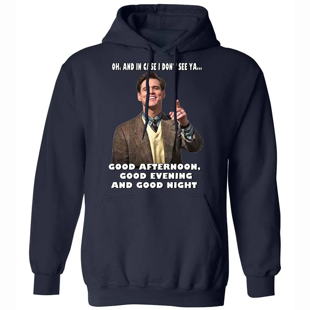 Classic Unisex Hoodie - 5RYABLUD - Navy - 15