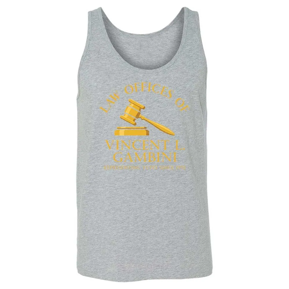 Unisex Jersey Tank - GYDP7KGU - Athletic Heather - 10