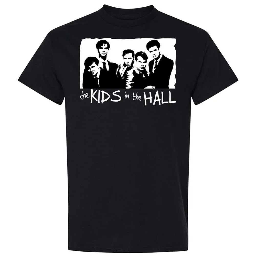 The Kids In The Hall - Black - 1