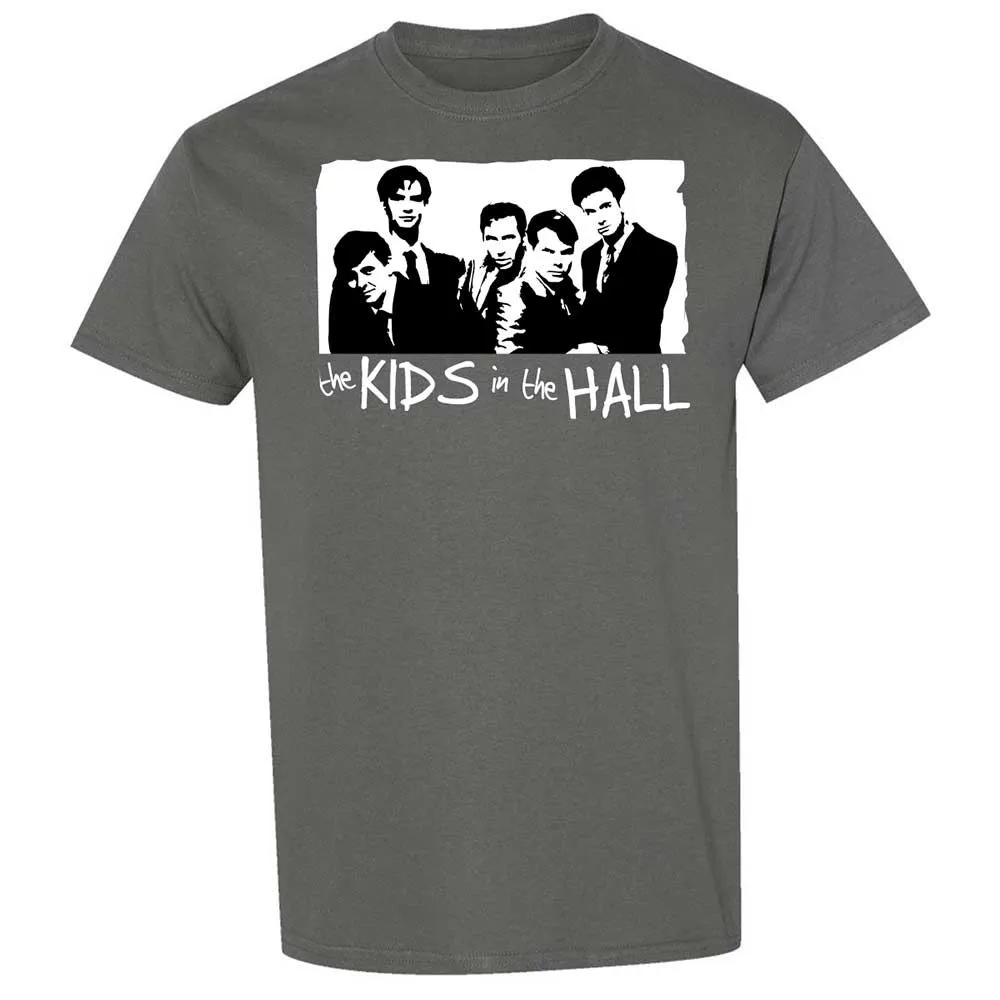 The Kids In The Hall - Charcoal - 4