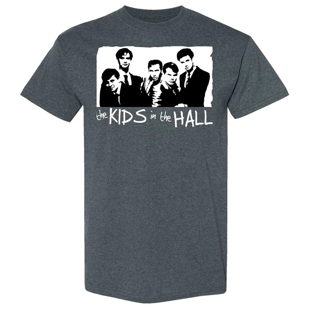 The Kids In The Hall - Dark Heather - 6
