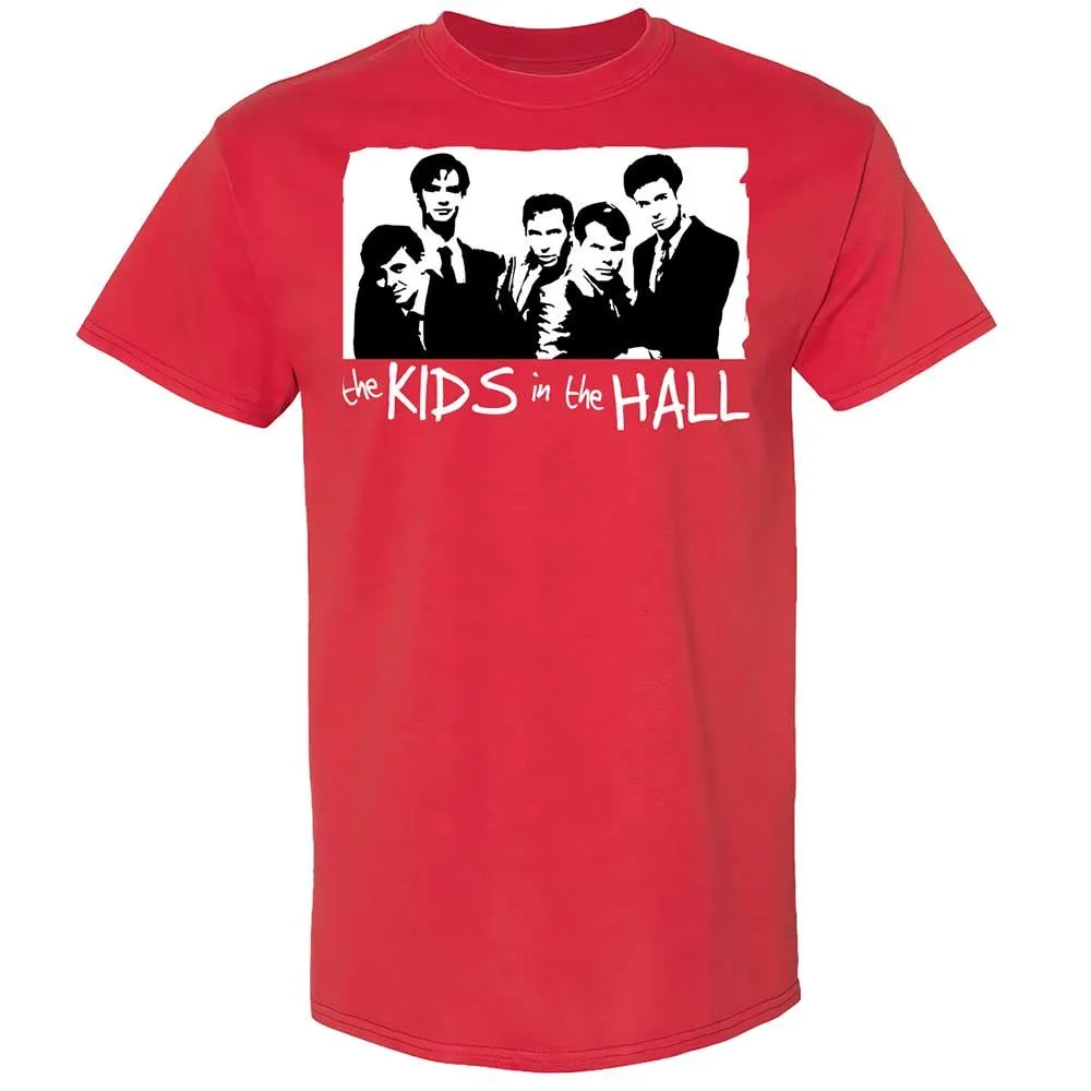 The Kids In The Hall - Red - 10