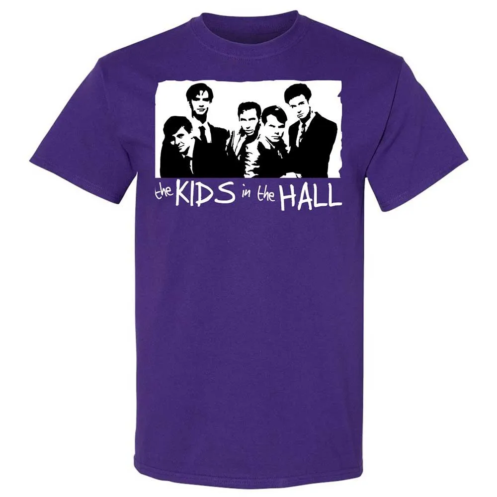 The Kids In The Hall - Purple - 12