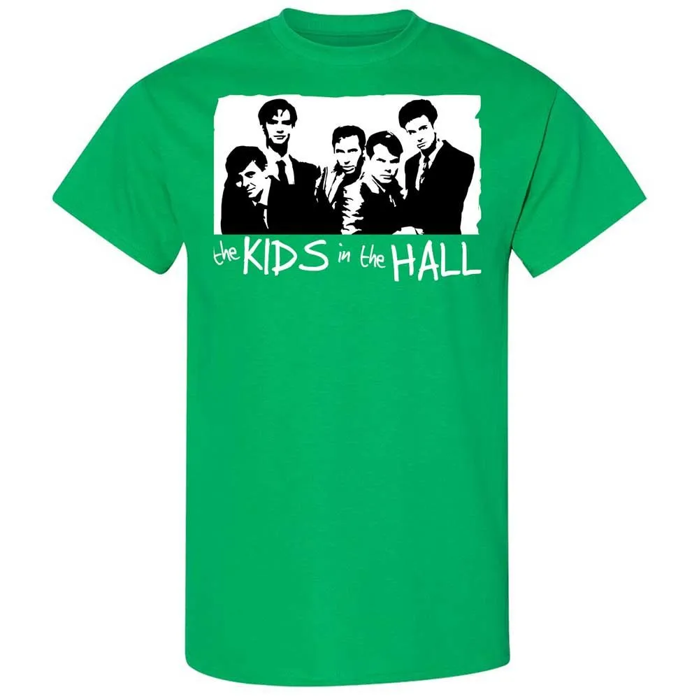 The Kids In The Hall - Irish Green - 13