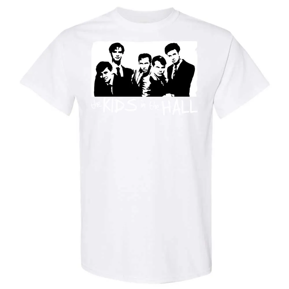 The Kids In The Hall - White - 16