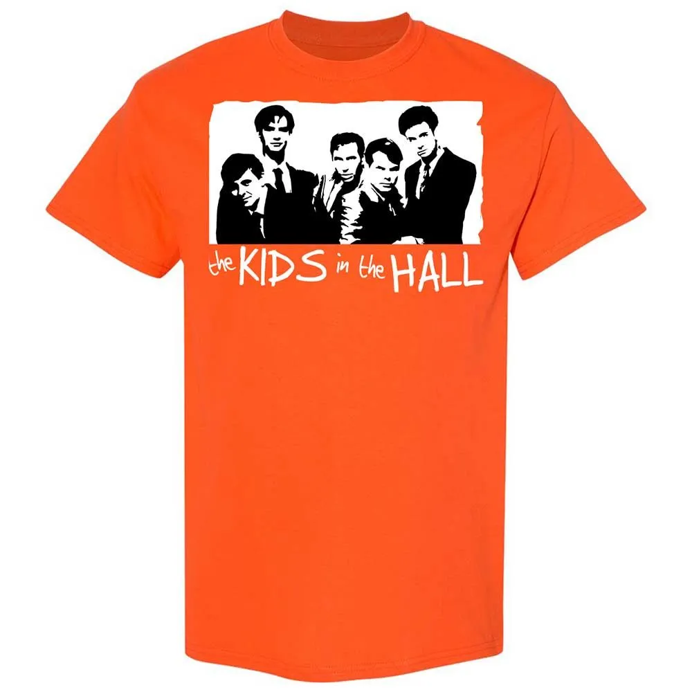 The Kids In The Hall - Orange - 17