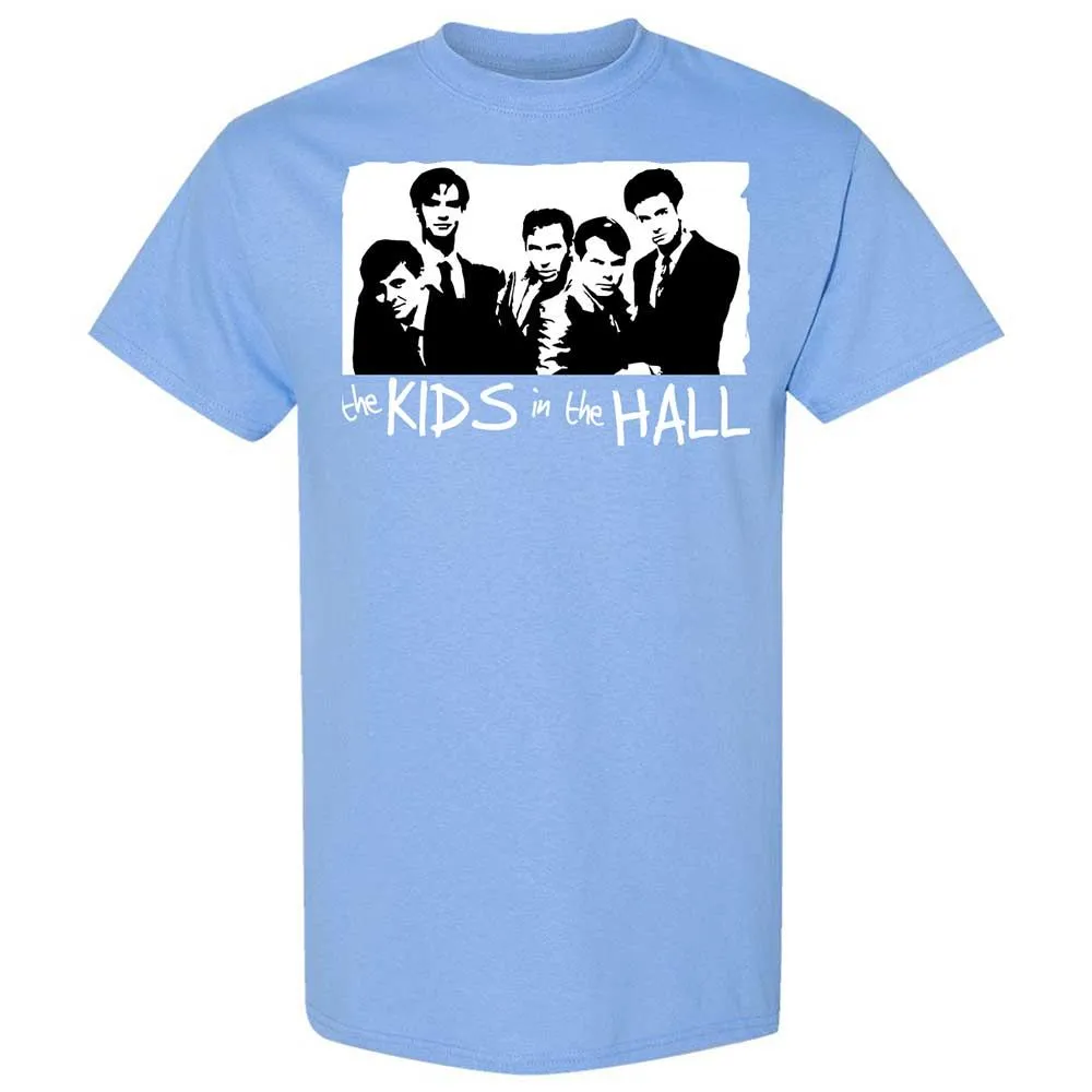 The Kids In The Hall - Carolina Blue - 19